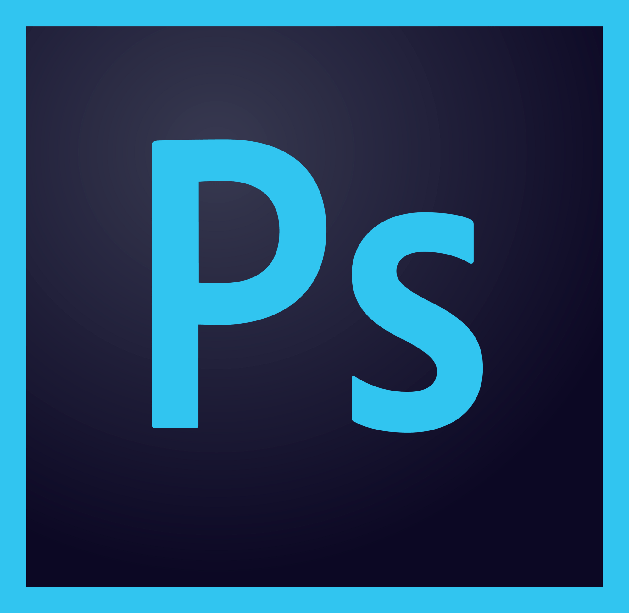 logo de photoshop